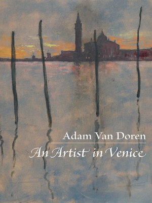 cover image of An Artist in Venice